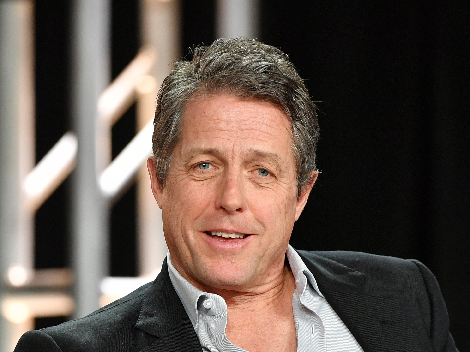 Hugh Grant says it’s ‘been a relief’ to move away from the rom-com roles