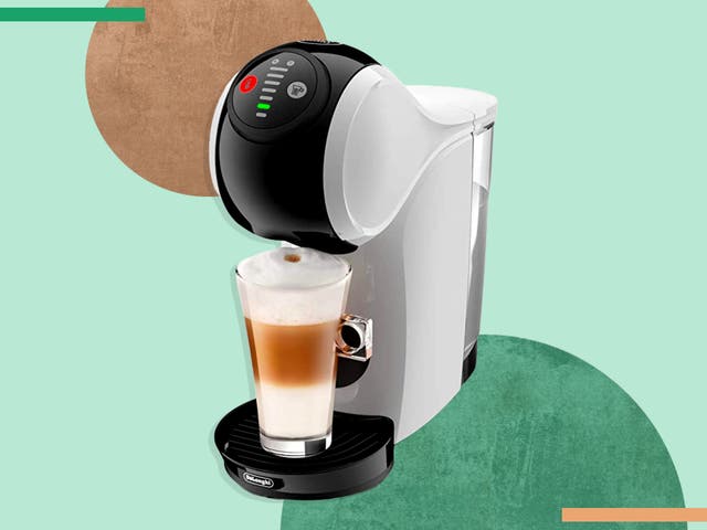 <p>The Delonghi dolce gusto genio s gives you more than 40 different drinks at your fingertips</p>