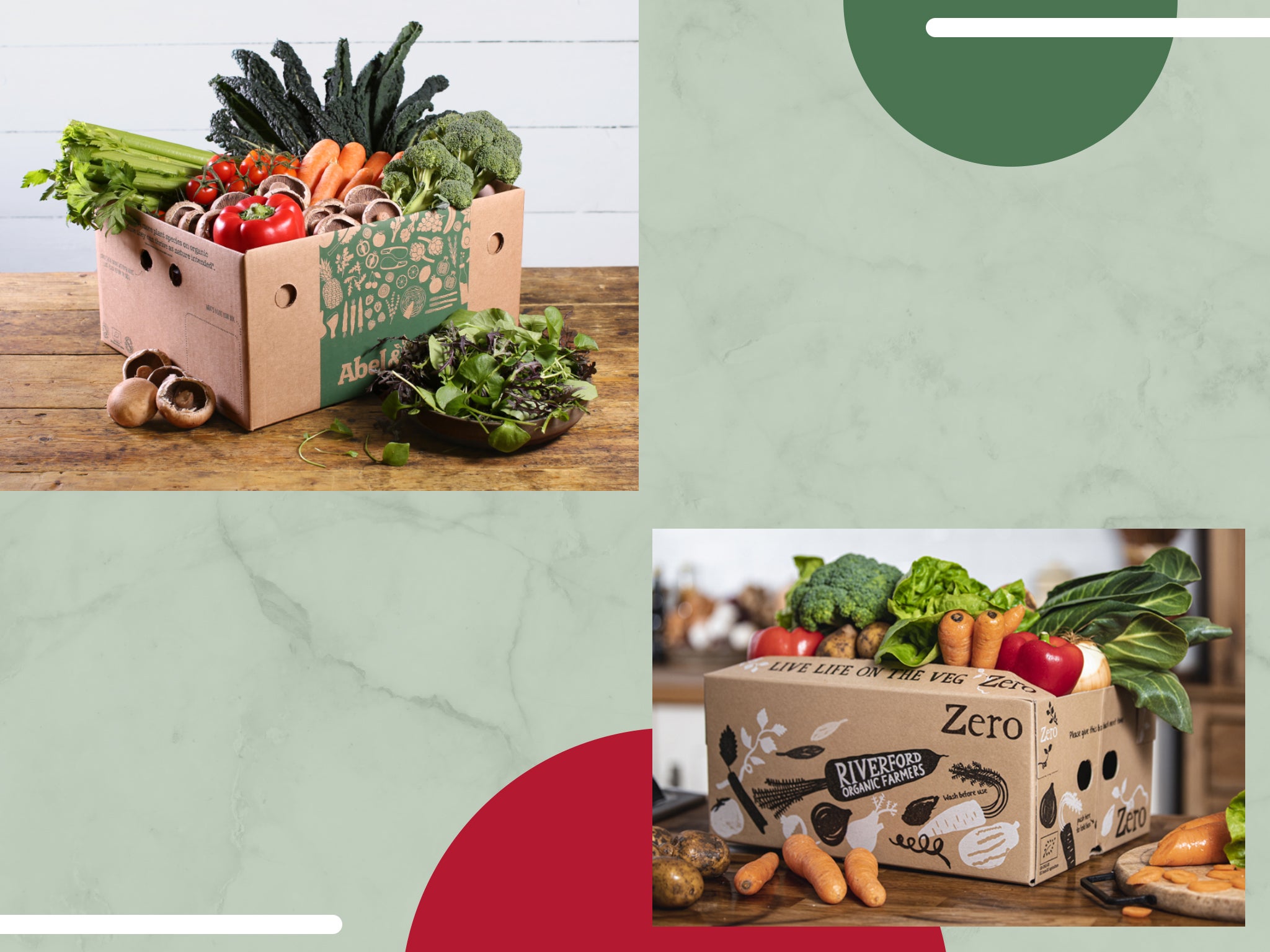 These delivery boxes are a convenient way to experiment with your five-a-day