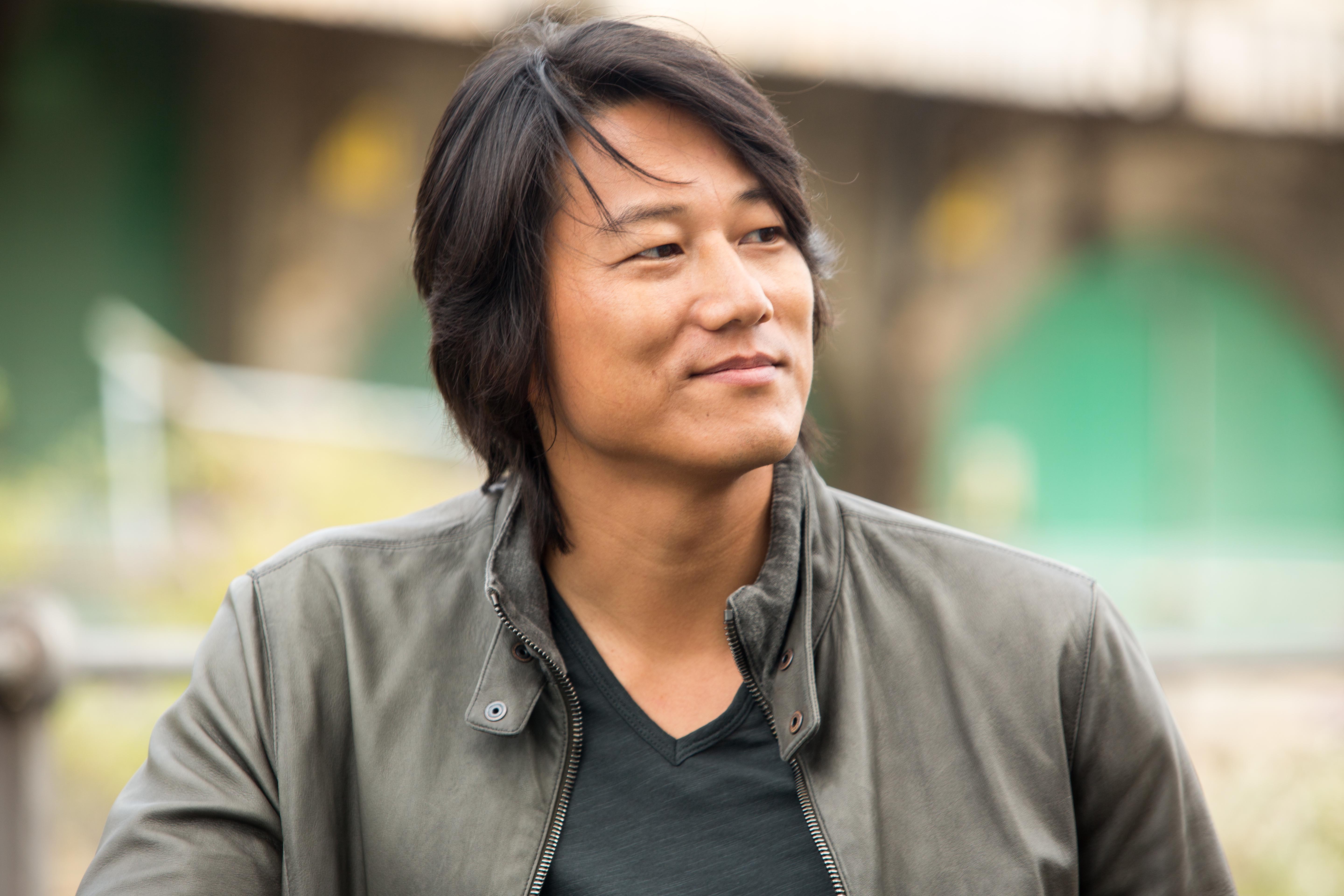 Sung Kang as street-racer Han in ‘Fast & Furious 6’