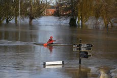 Four actions we must take to combat escalating climate impacts, according to government advisers