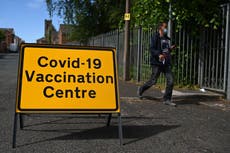 Covid UK news - live: R rate could hit 7 without lockdown as Boris Johnson faces rebellion over restrictions