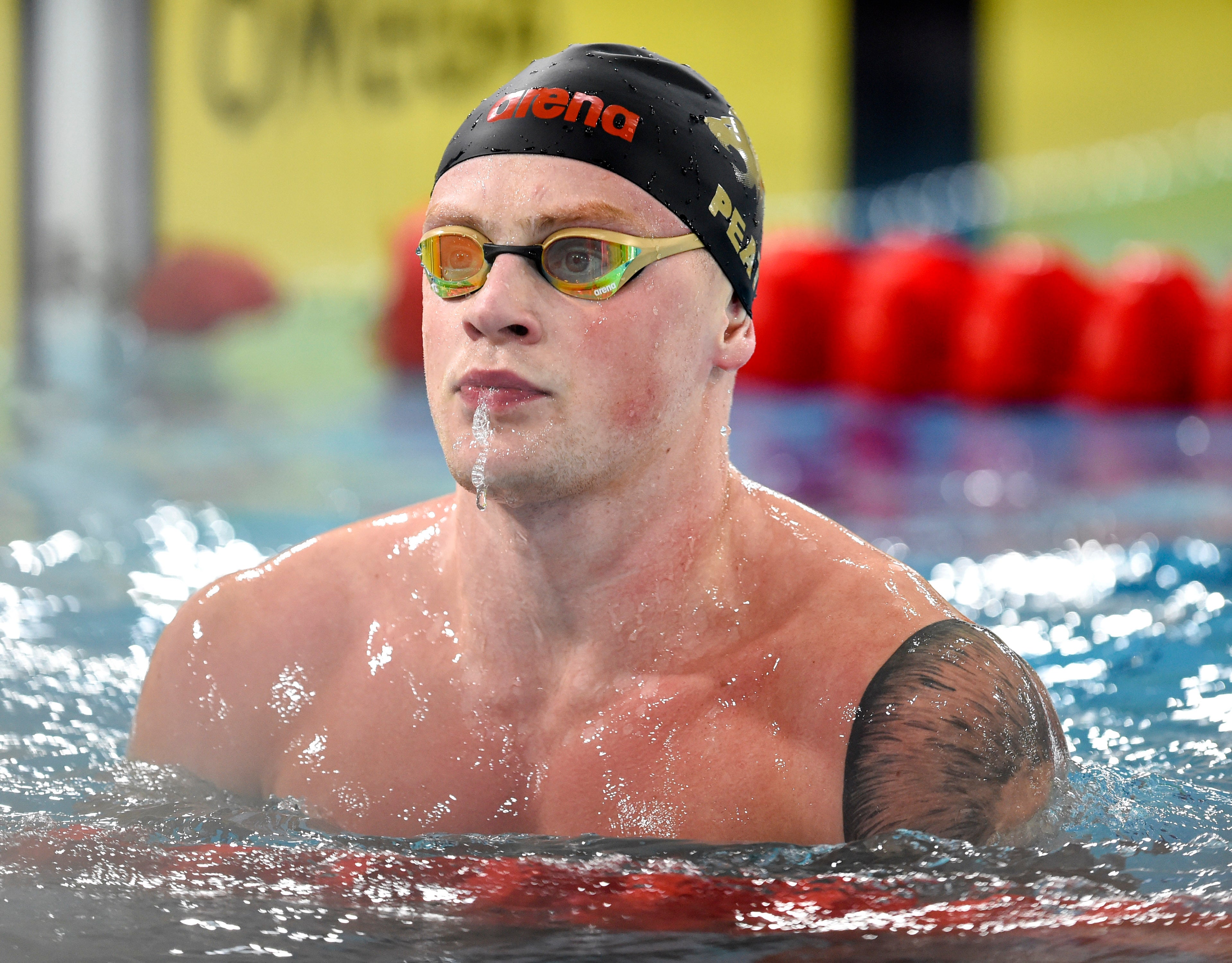 2019 British Swimming Championships – Day Two – Tollcross International Swimming Centre