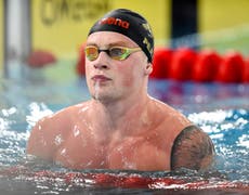 Every athlete should get same treatment in build-up to Olympics, Adam Peaty says