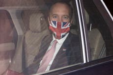 It should be over for Matt Hancock – but Boris Johnson is in a tricky position