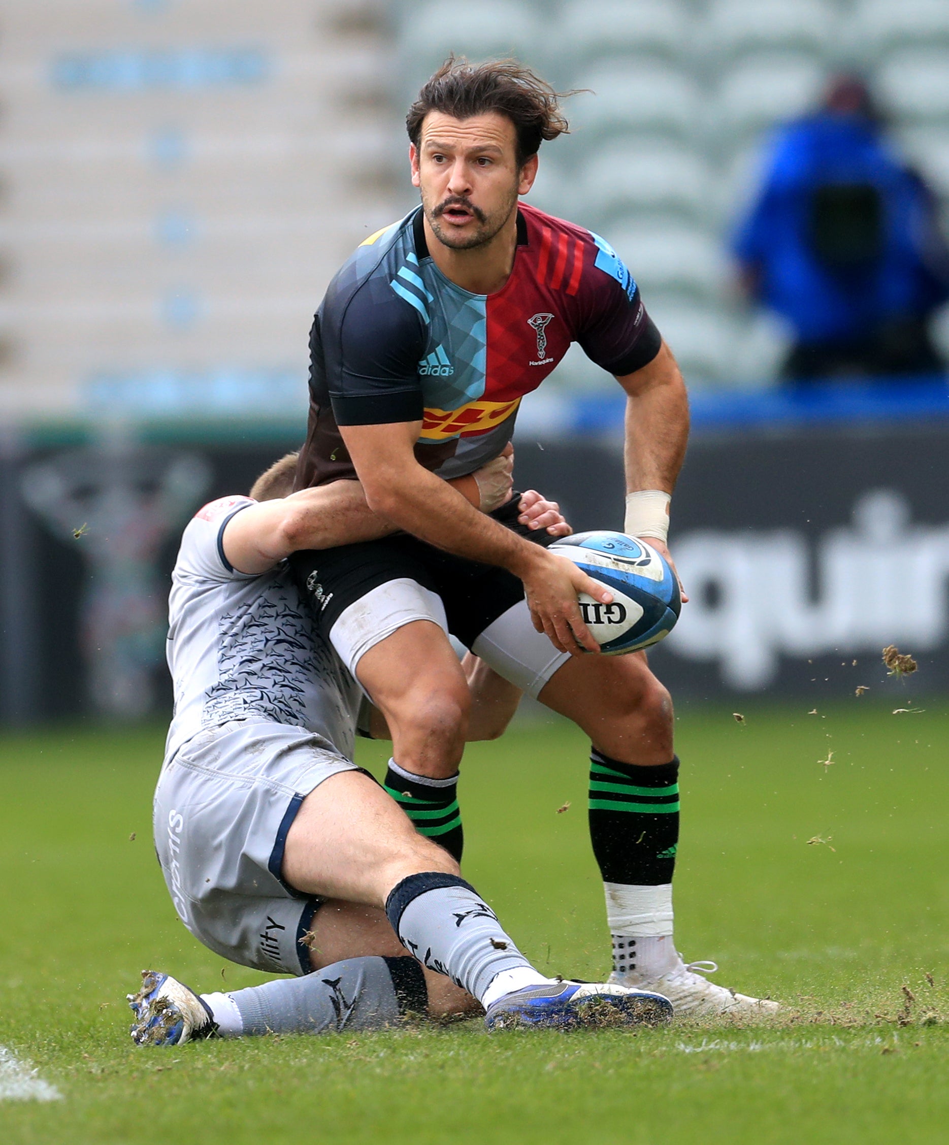 Harlequins scrum-half Danny Care