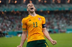 Gareth Bale finds freedom, risk and reward to inspire Wales to famous victory against Turkey