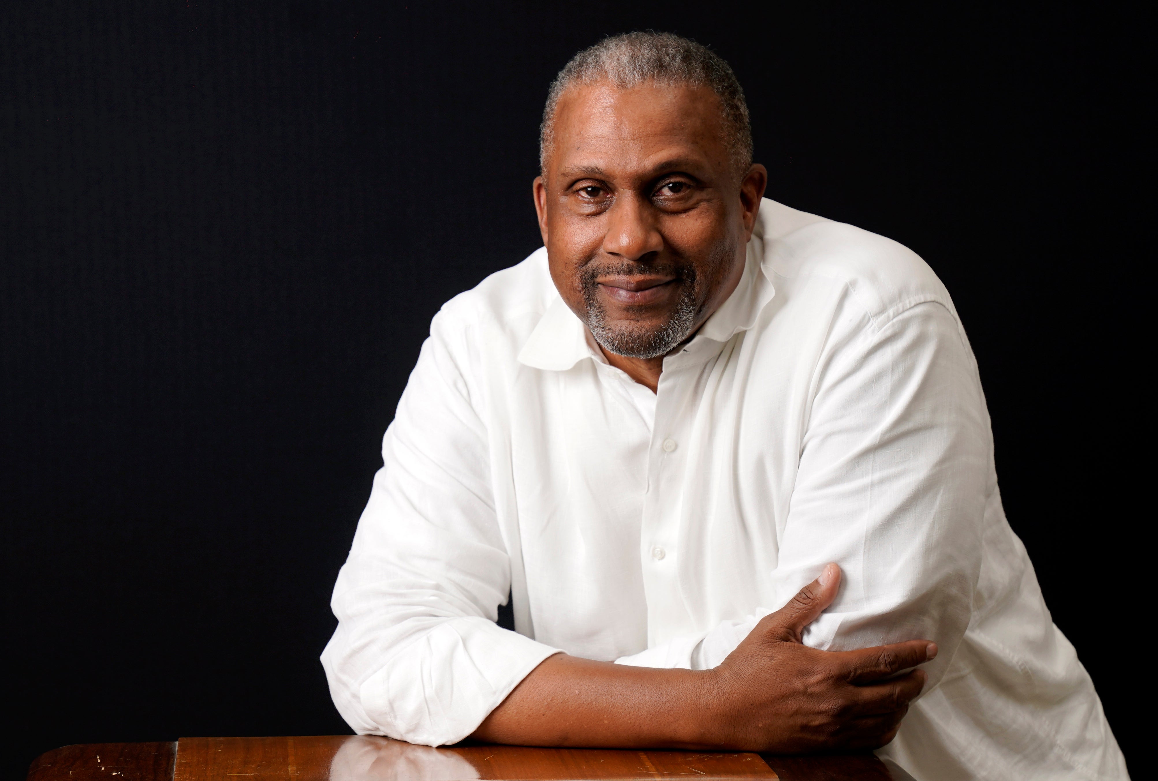 Tavis Smiley Portrait Session