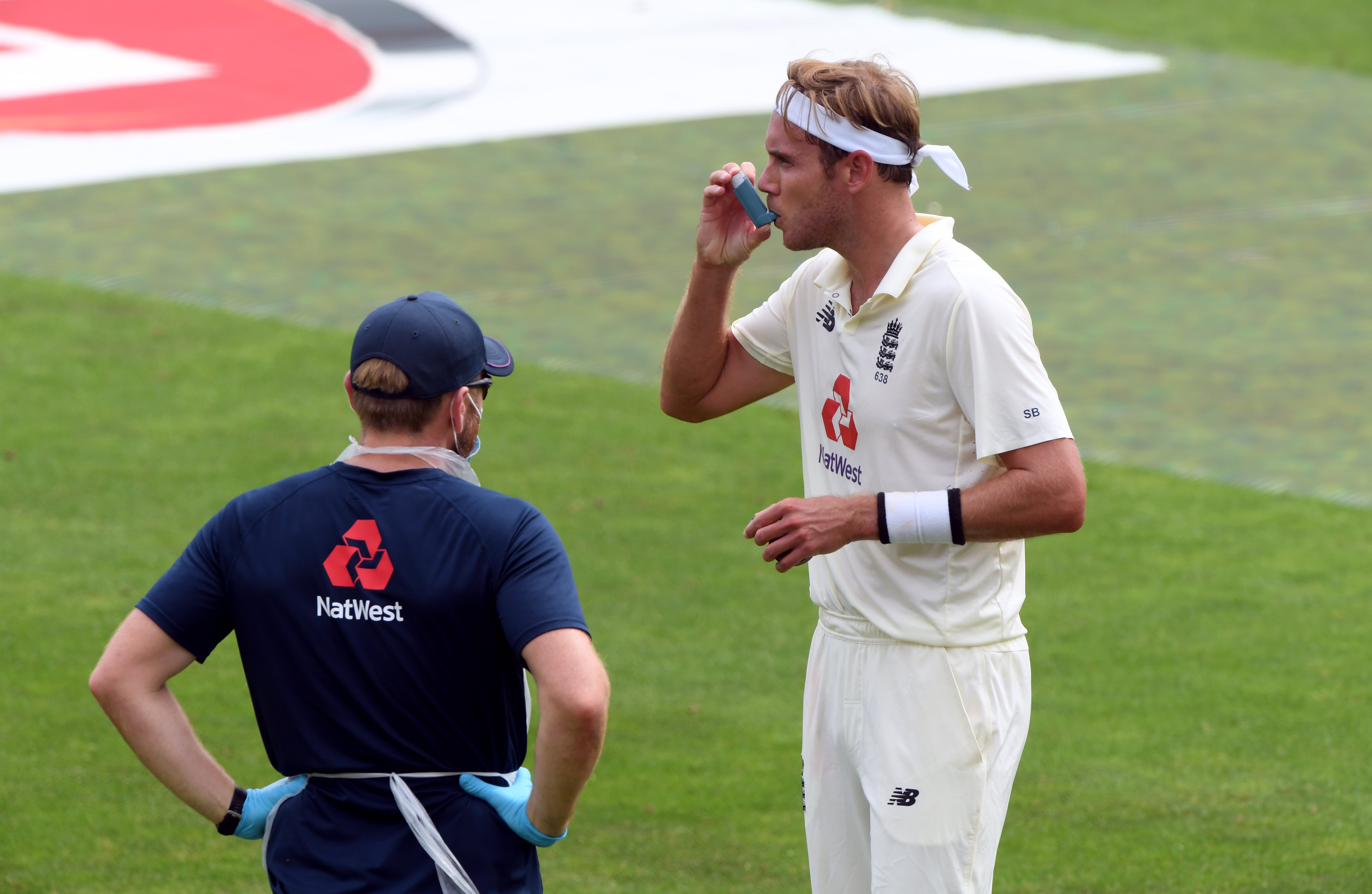 England v Pakistan – Second Test – Day One – Ageas Bowl