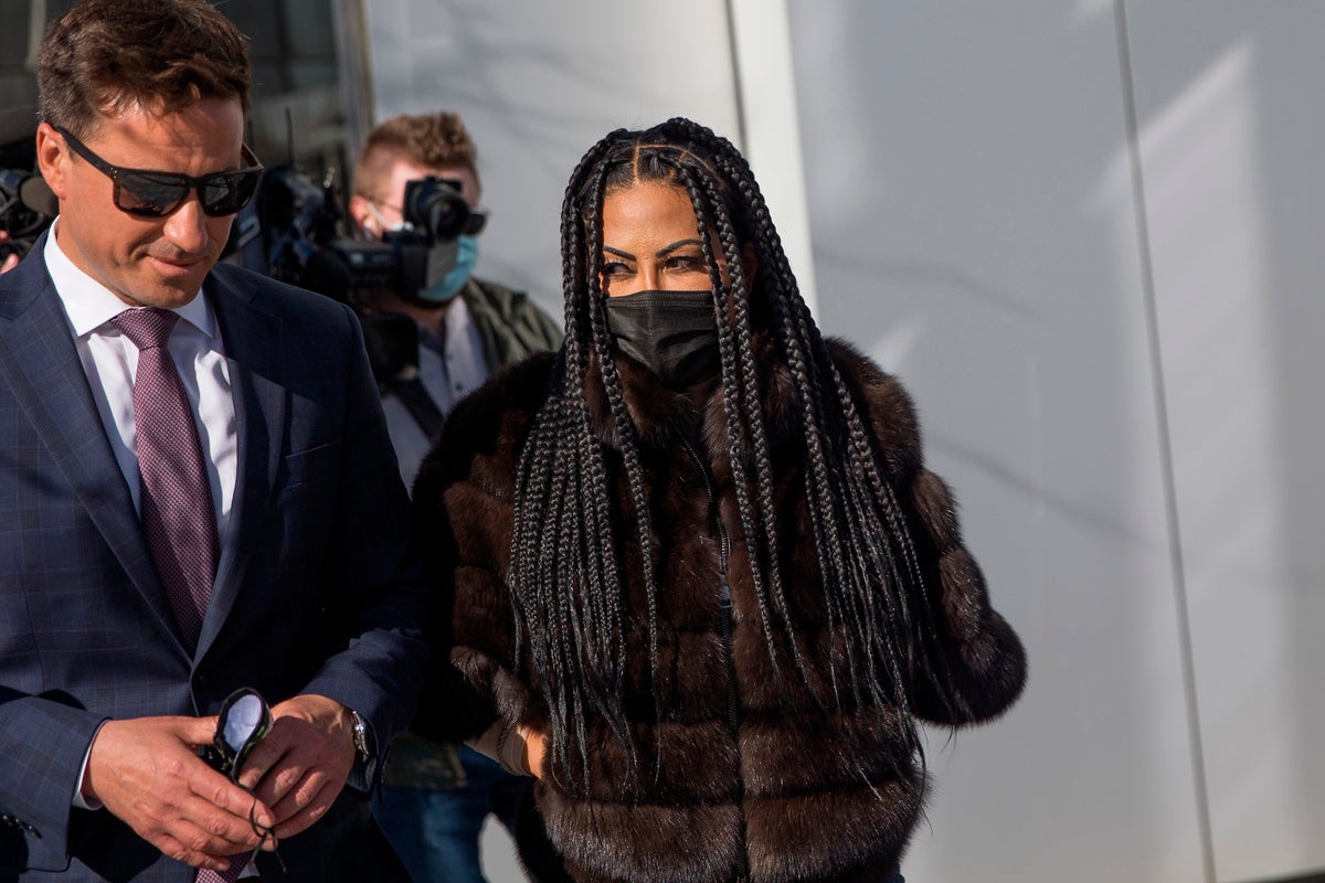 Real Housewives of Salt Lake City star Jen Shah granted early release from ‘Club Fed’ prison