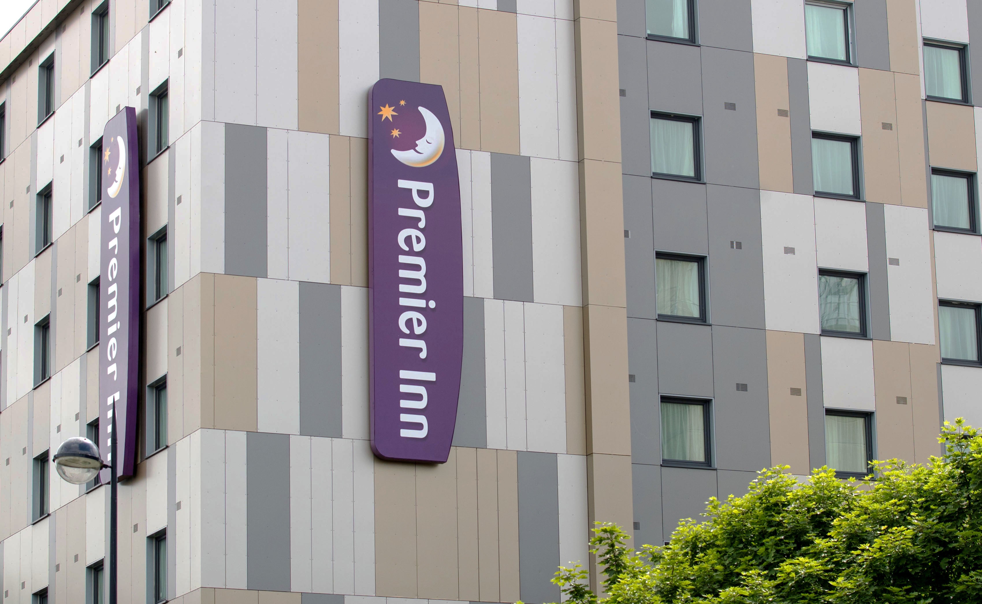 A Premier Inn hotel