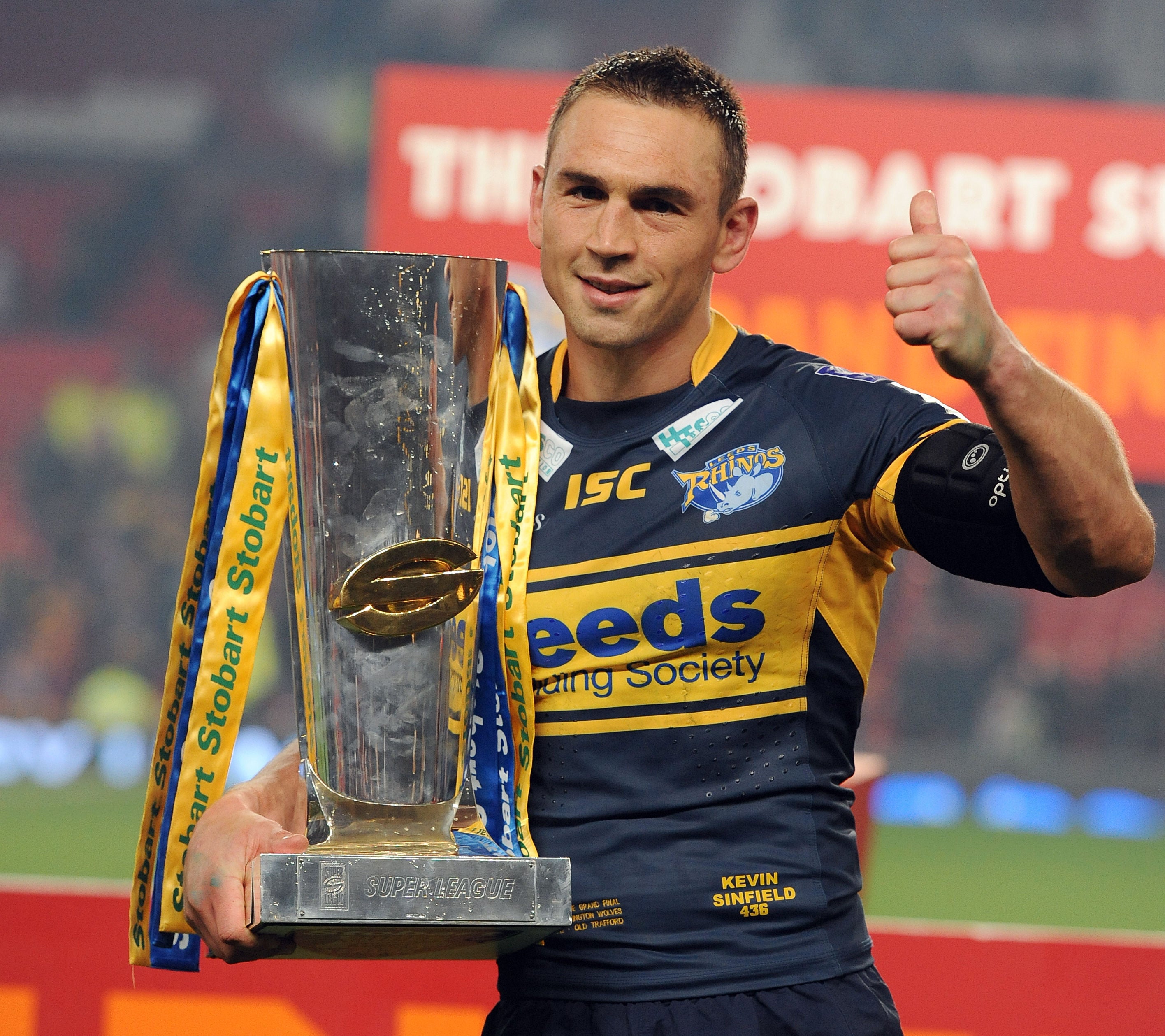 Kevin Sinfield