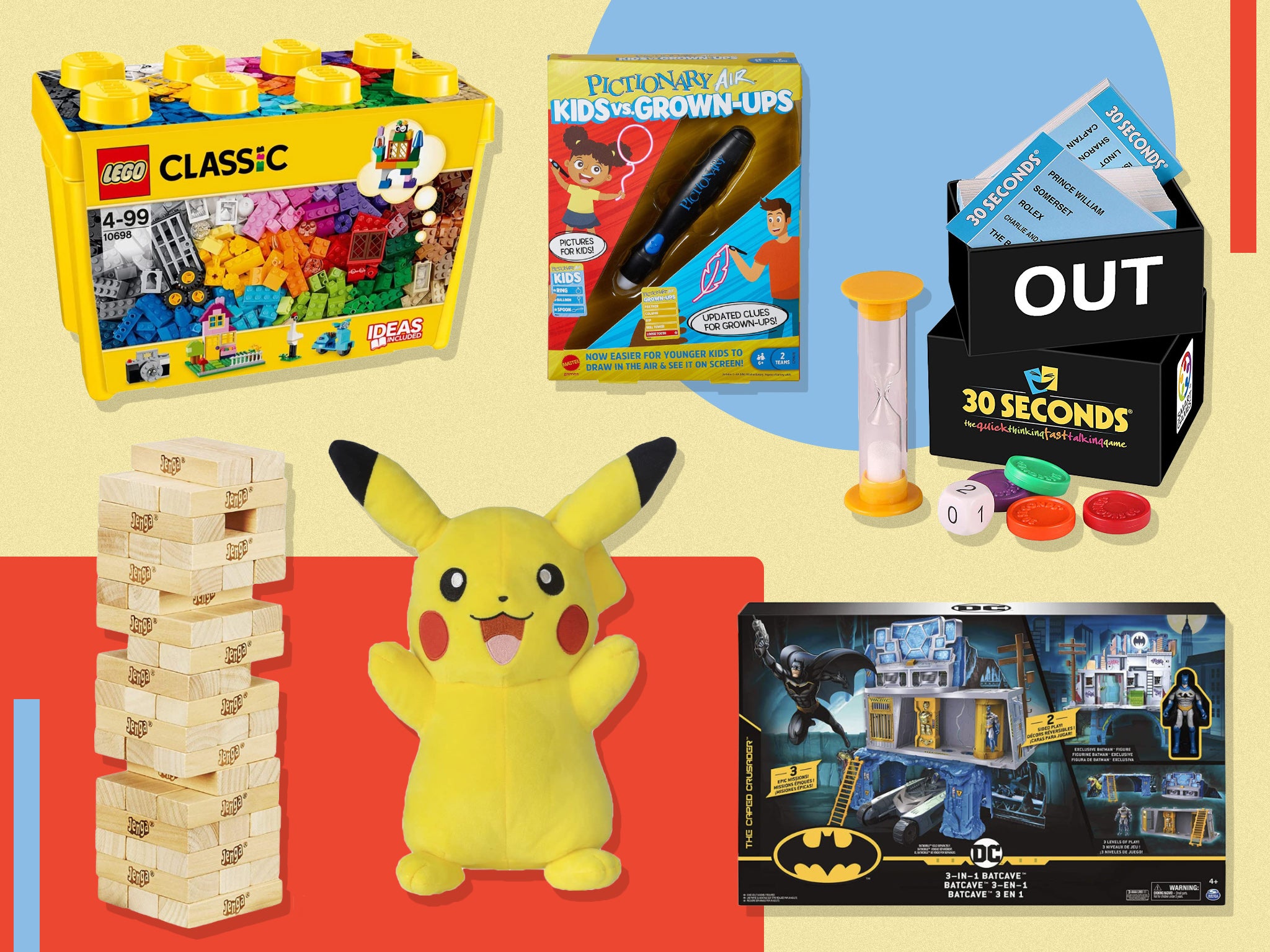 Pick up a Pikachu, board game or Barbie for less with the second day of Prime Day deals