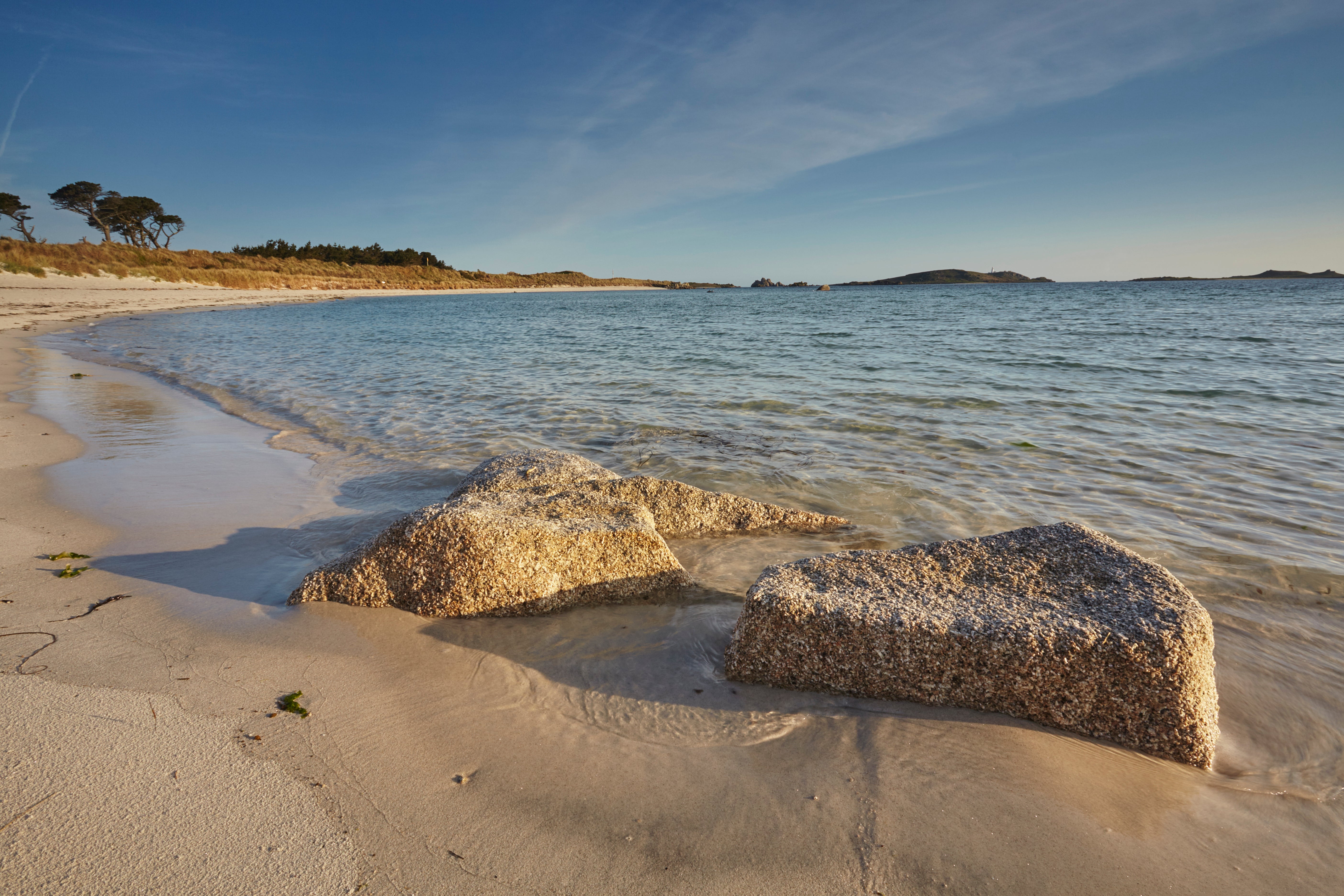 The Scilly Isles