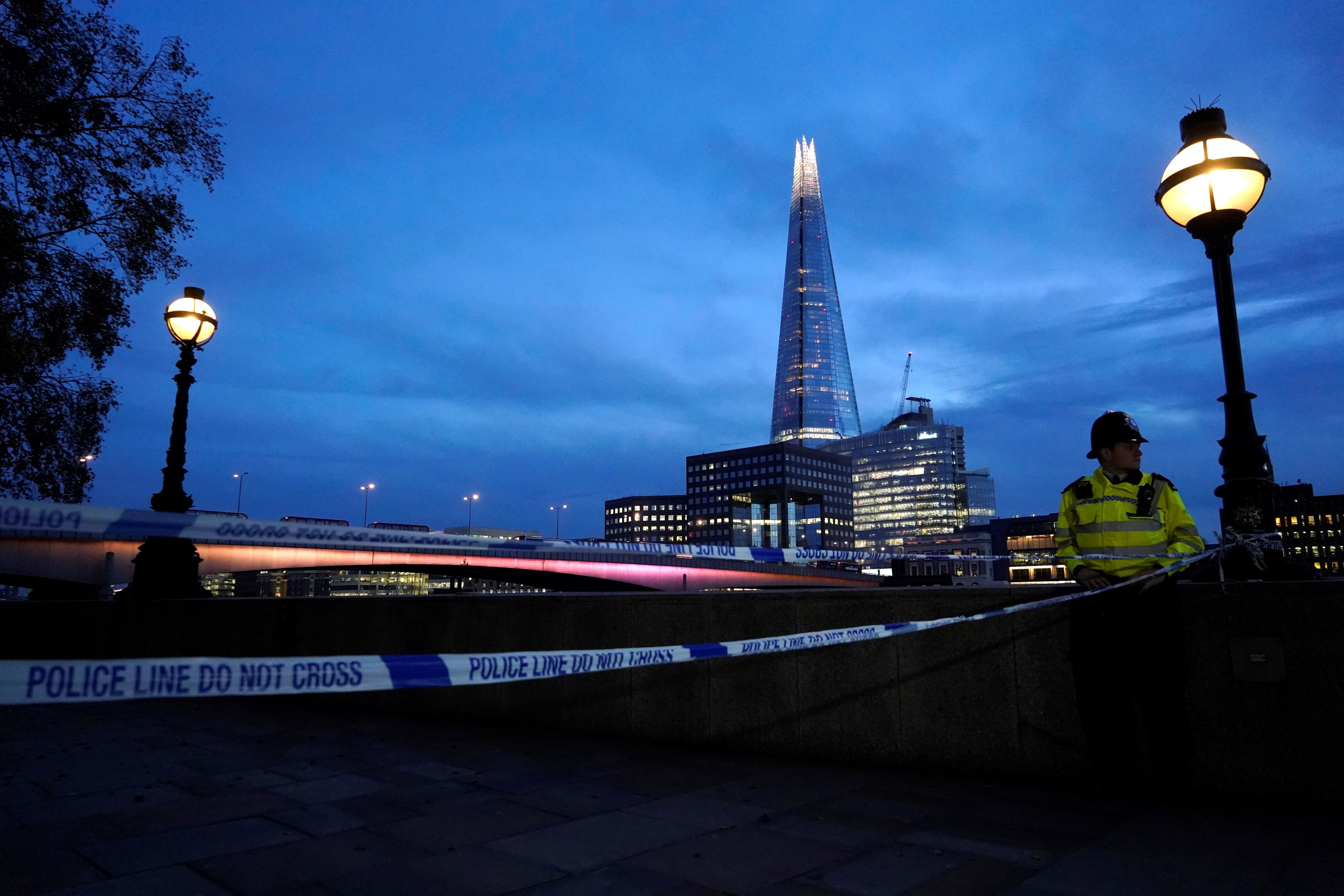 Overall 17 teenagers have been killed in London this year