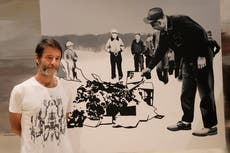 Museum exhibits works by Polish artist confronting Holocaust