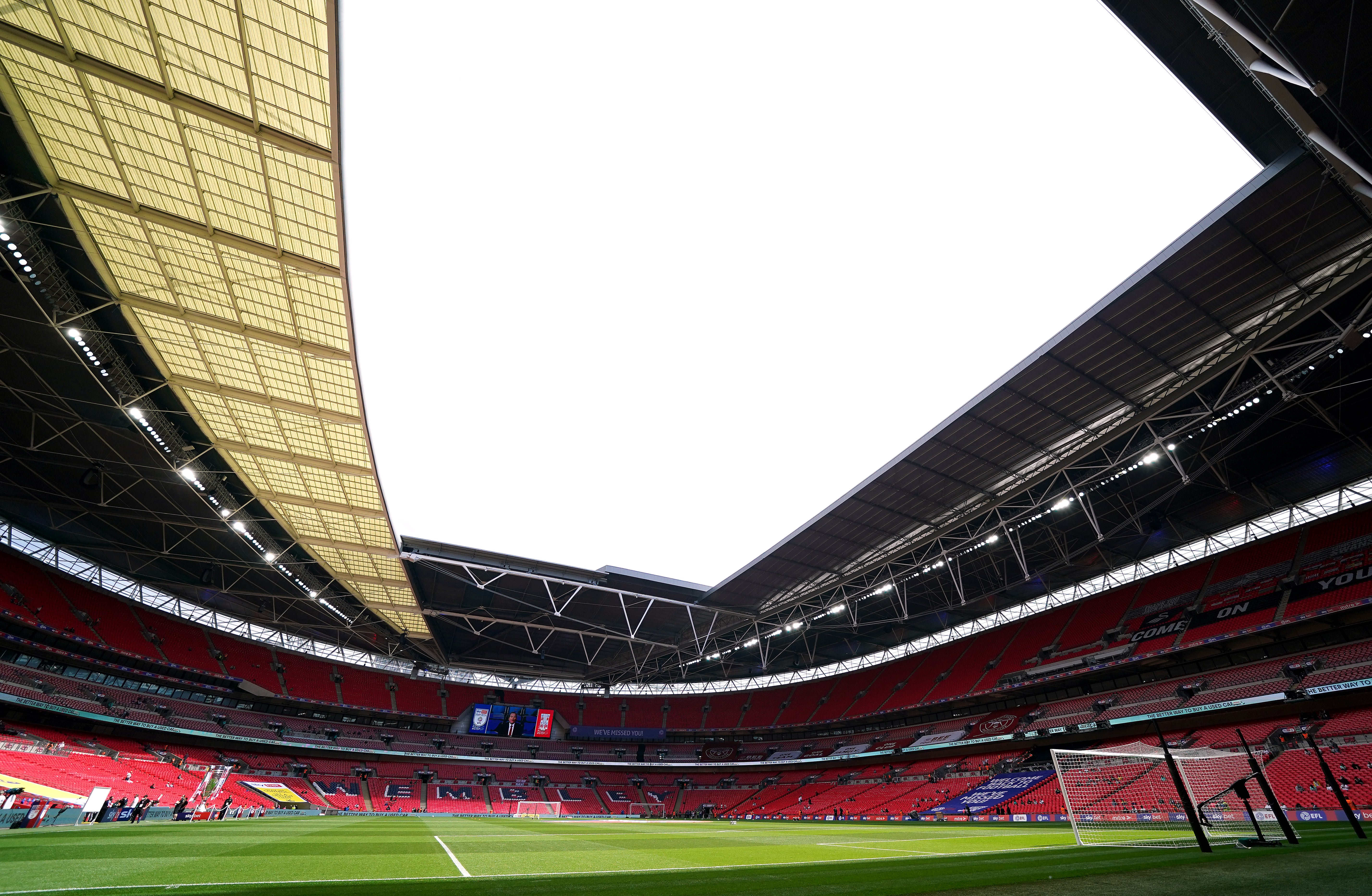 Euro 2020 tournament director Martin Kallen hopes overseas fans could yet be granted quarantine concessions for the semi-final and final at Wembley