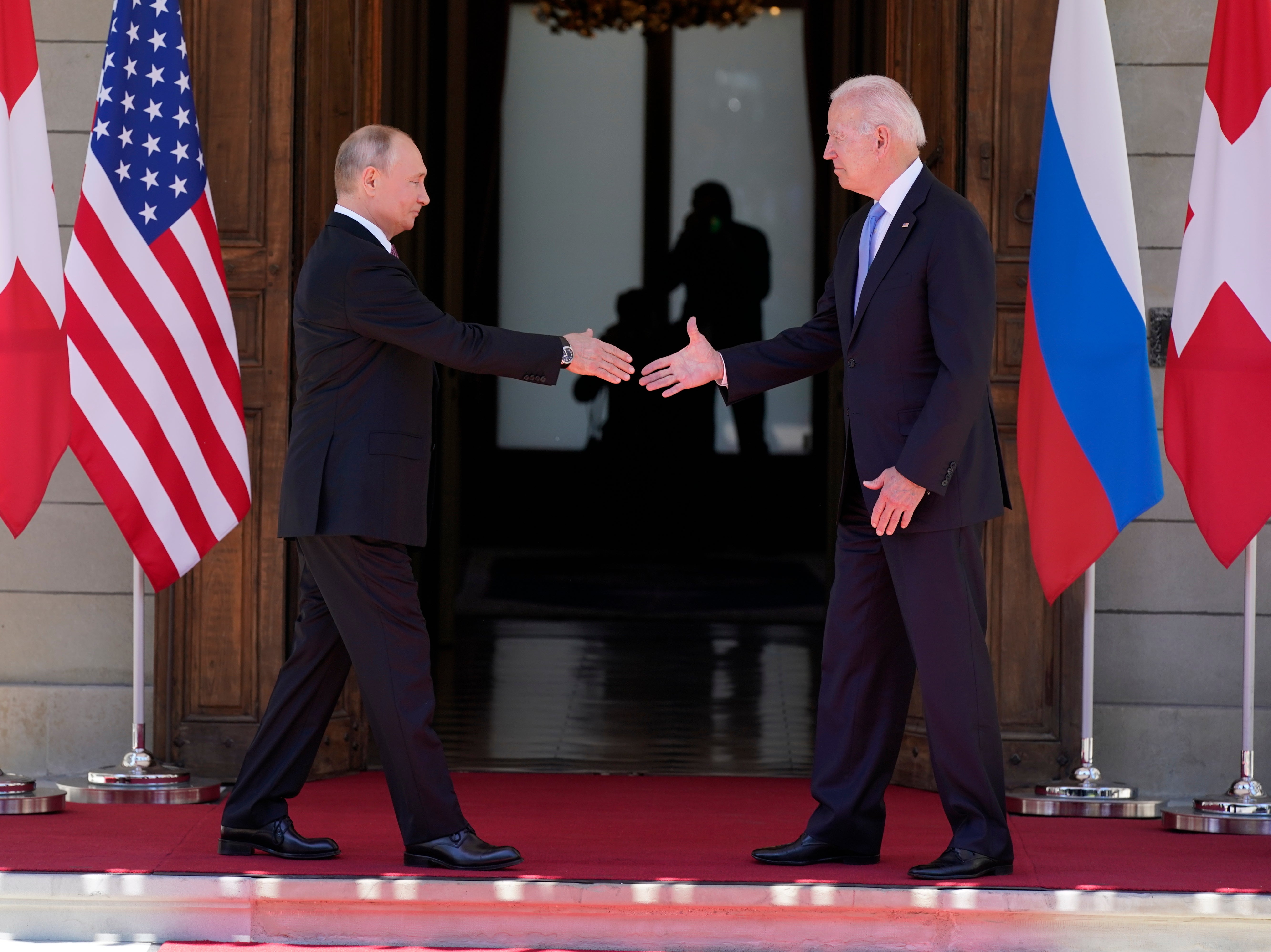 Putin heaps praise on Biden following Geneva summit: ‘He doesn't miss anything, I can assure you'