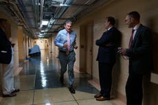 Dems eye $6T plan on infrastructure, Medicare, immigration