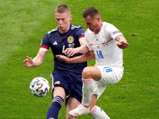 Scotland cannot afford to lose Wembley clash with England, says Scott McTominay