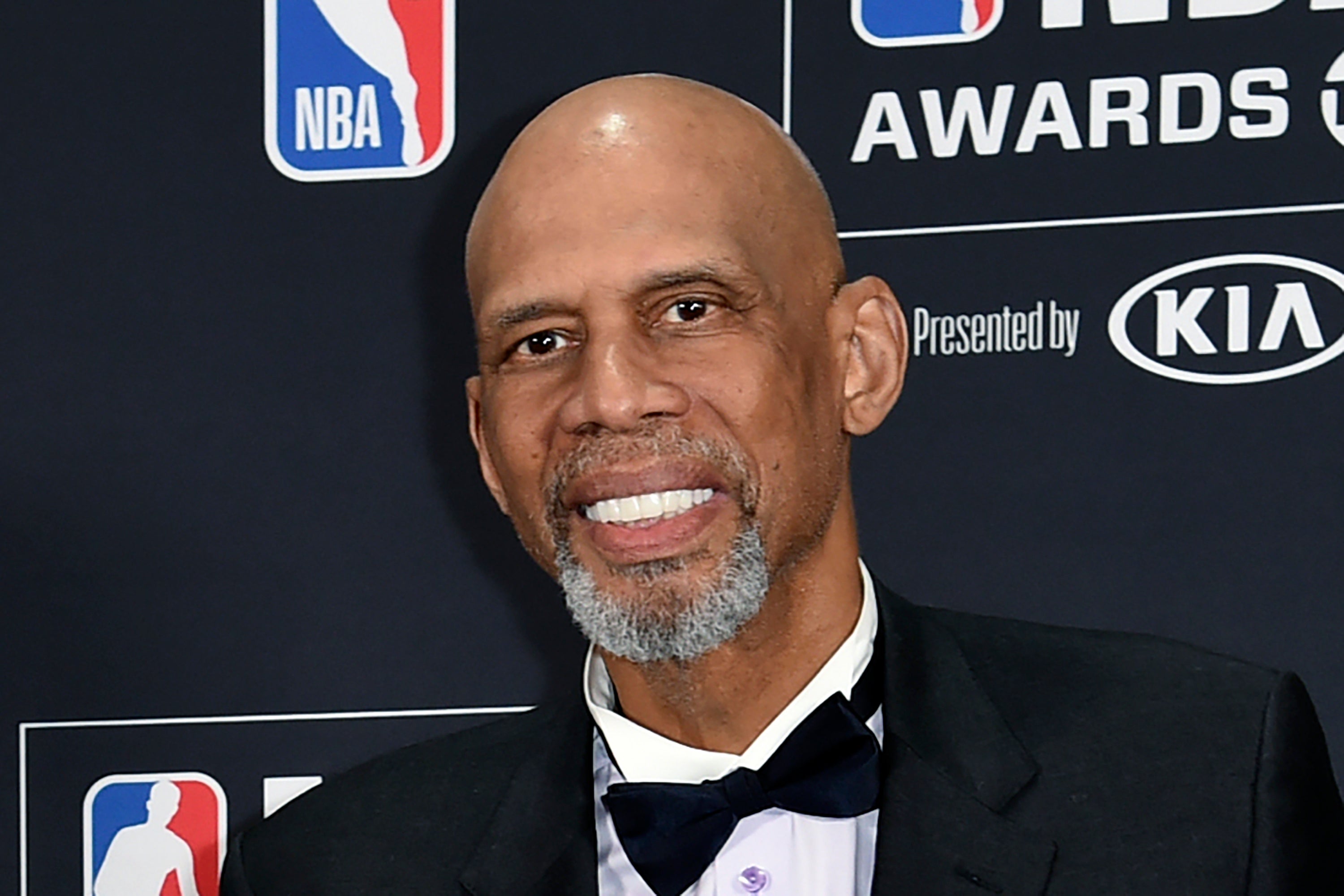 TV Kareem Abdul-Jabbar