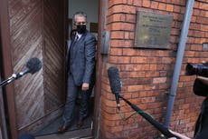 DUP leader Edwin Poots quits after revolt in party