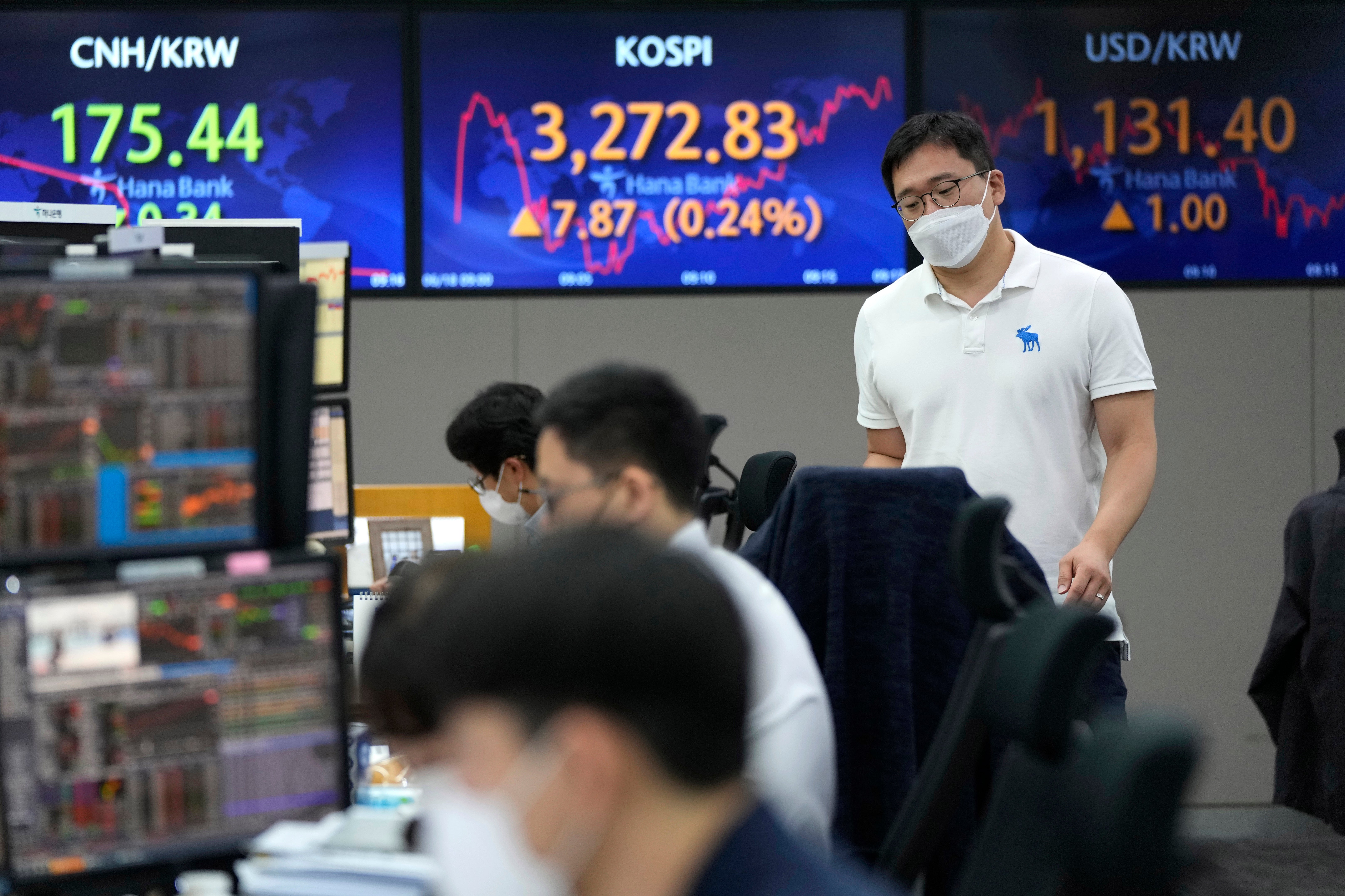 South Korea Financial Markets