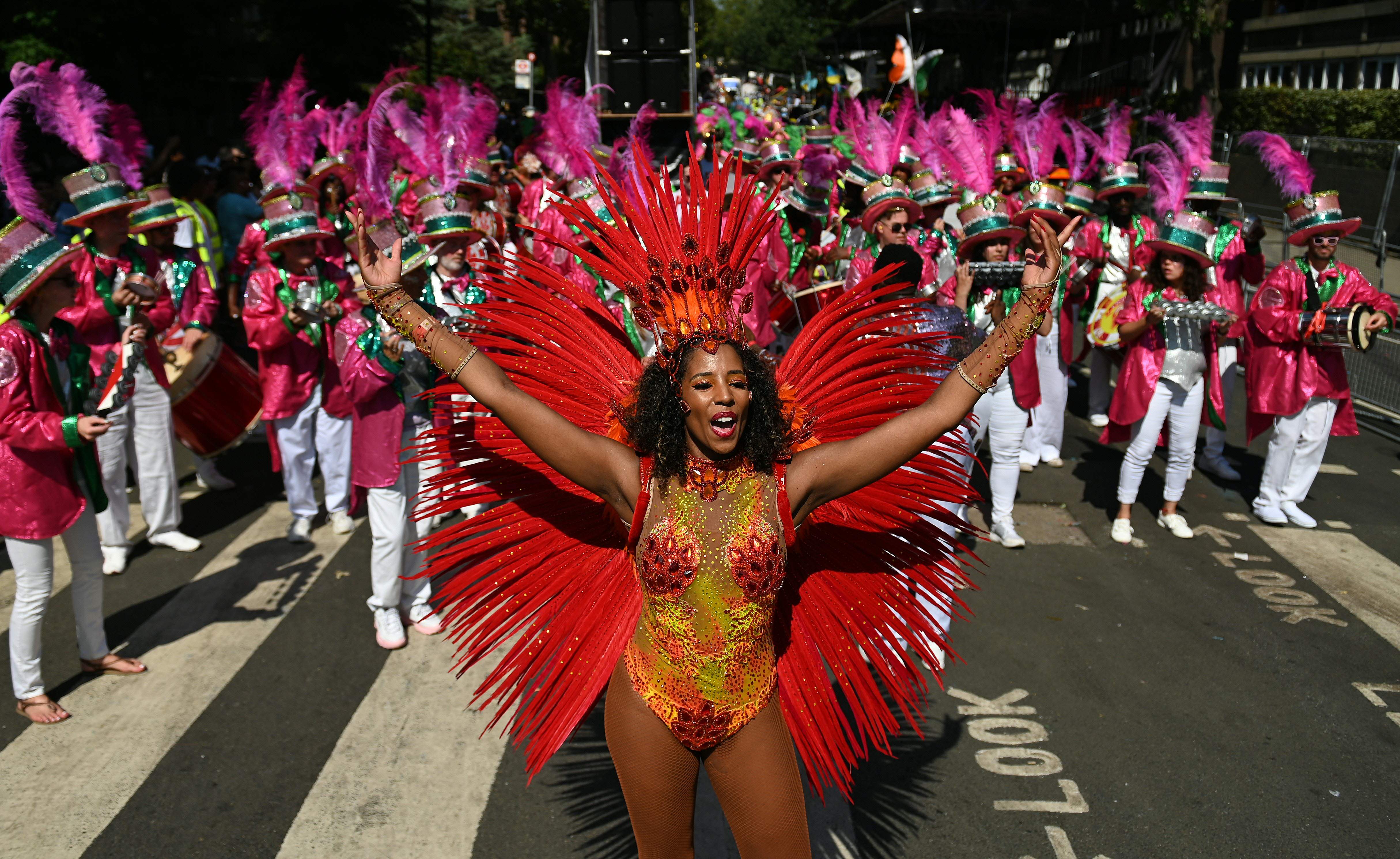 The carnival was last held in 2019