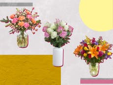 8 best letterbox flowers to send for any occasion 