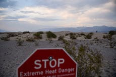 Sweltering heatwave shuts schools across the US days after students returned