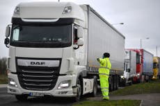 Lorry drivers hit out at GPs over long waits and ‘extortionate’ fees for medical checks