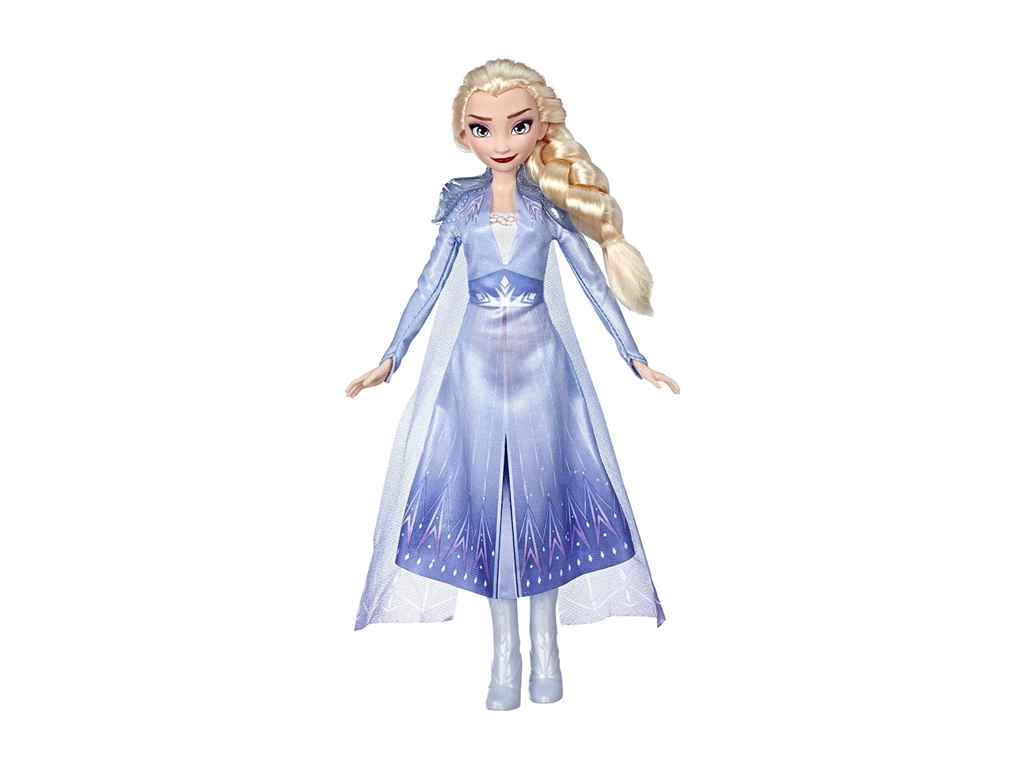 Disney Frozen Elsa fashion doll inspired by ‘Frozen 2’: Was £13.99, now £7.69, Amazon.co.uk