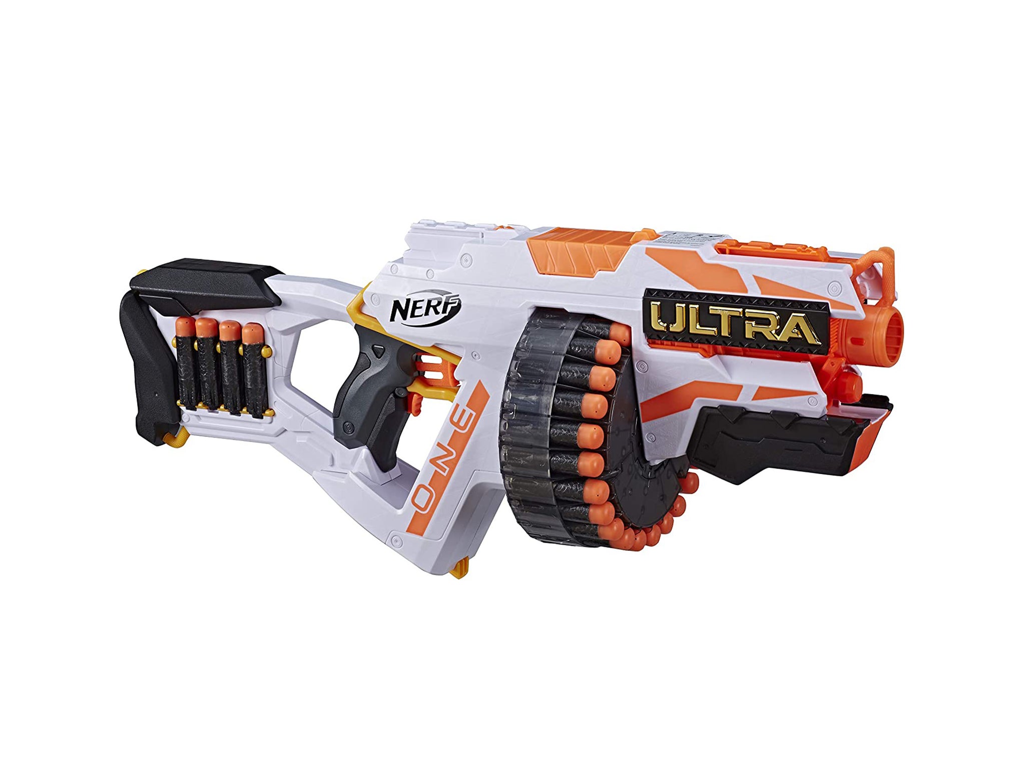 Nerf ultra one motorised blaster: Was £52.99, now £44.99, Amazon.co.uk