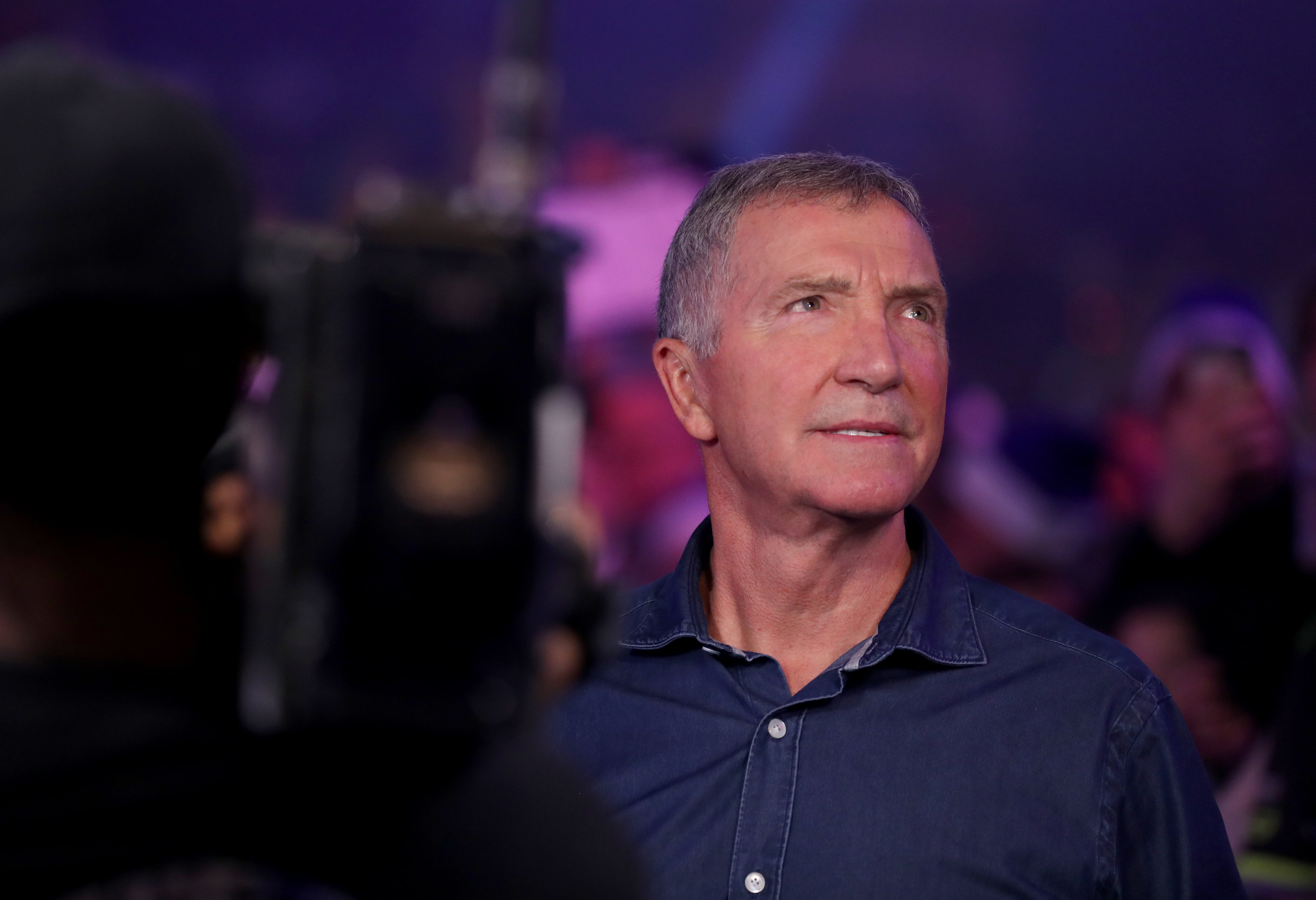 ‘Football ain’t coming home’ – Graeme Souness leads criticism of England after Scotland draw at Euro 2020