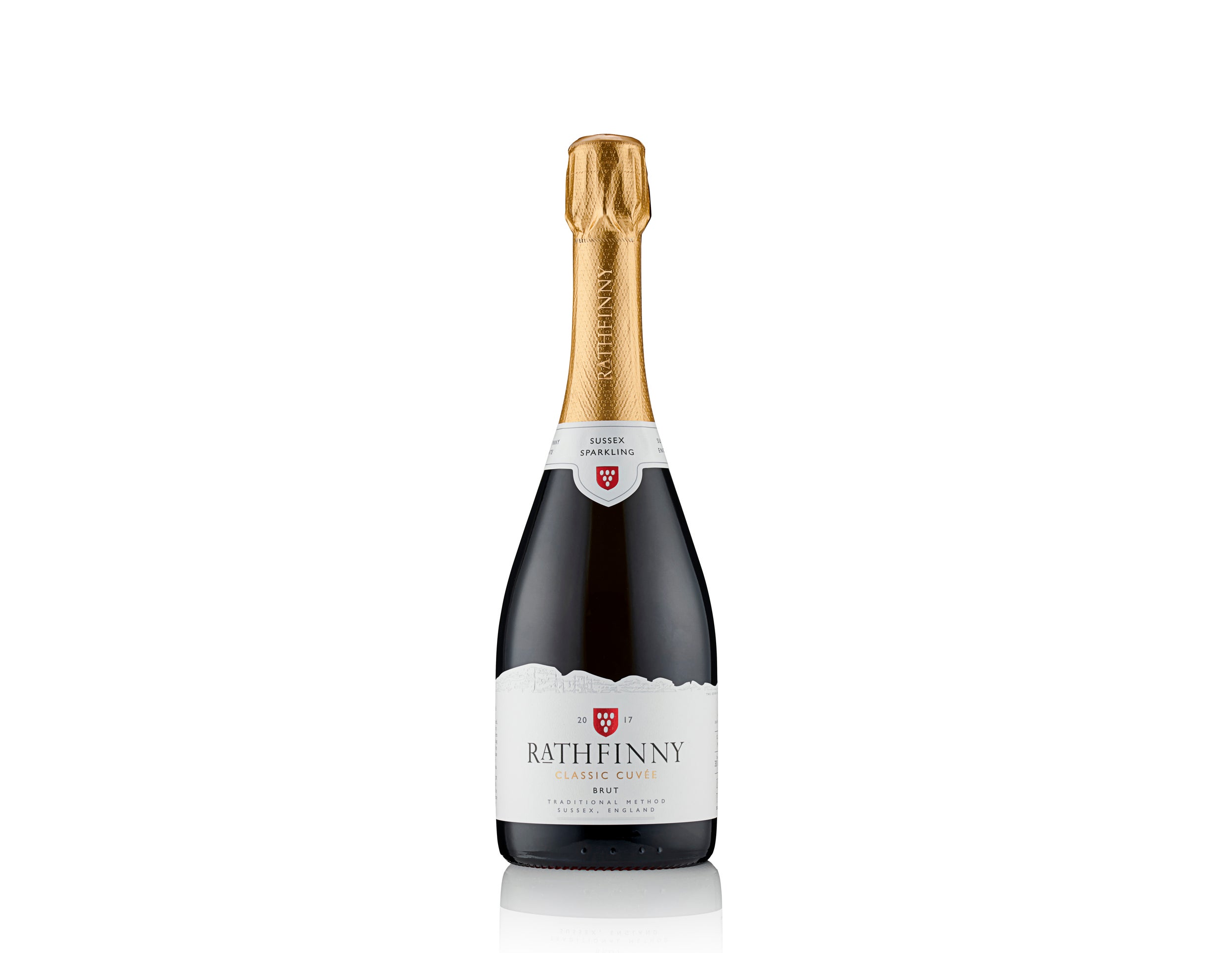 Rathfinny Classic Cuvée 2017