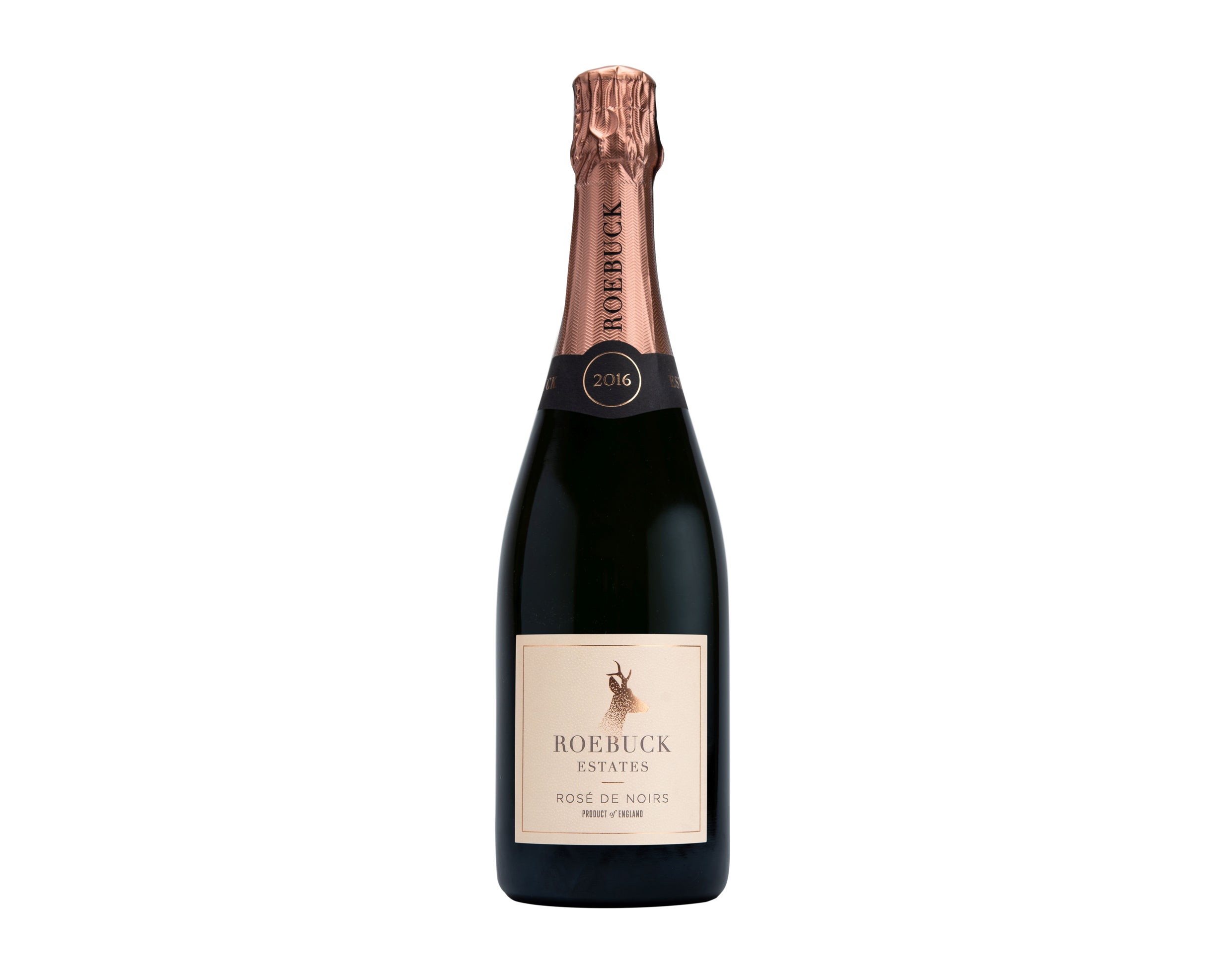 Roebuck Rosé de Noirs 2016