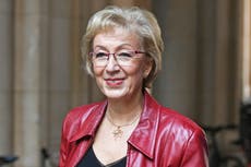 Dame Andrea Leadsom: People have become used to being on furlough