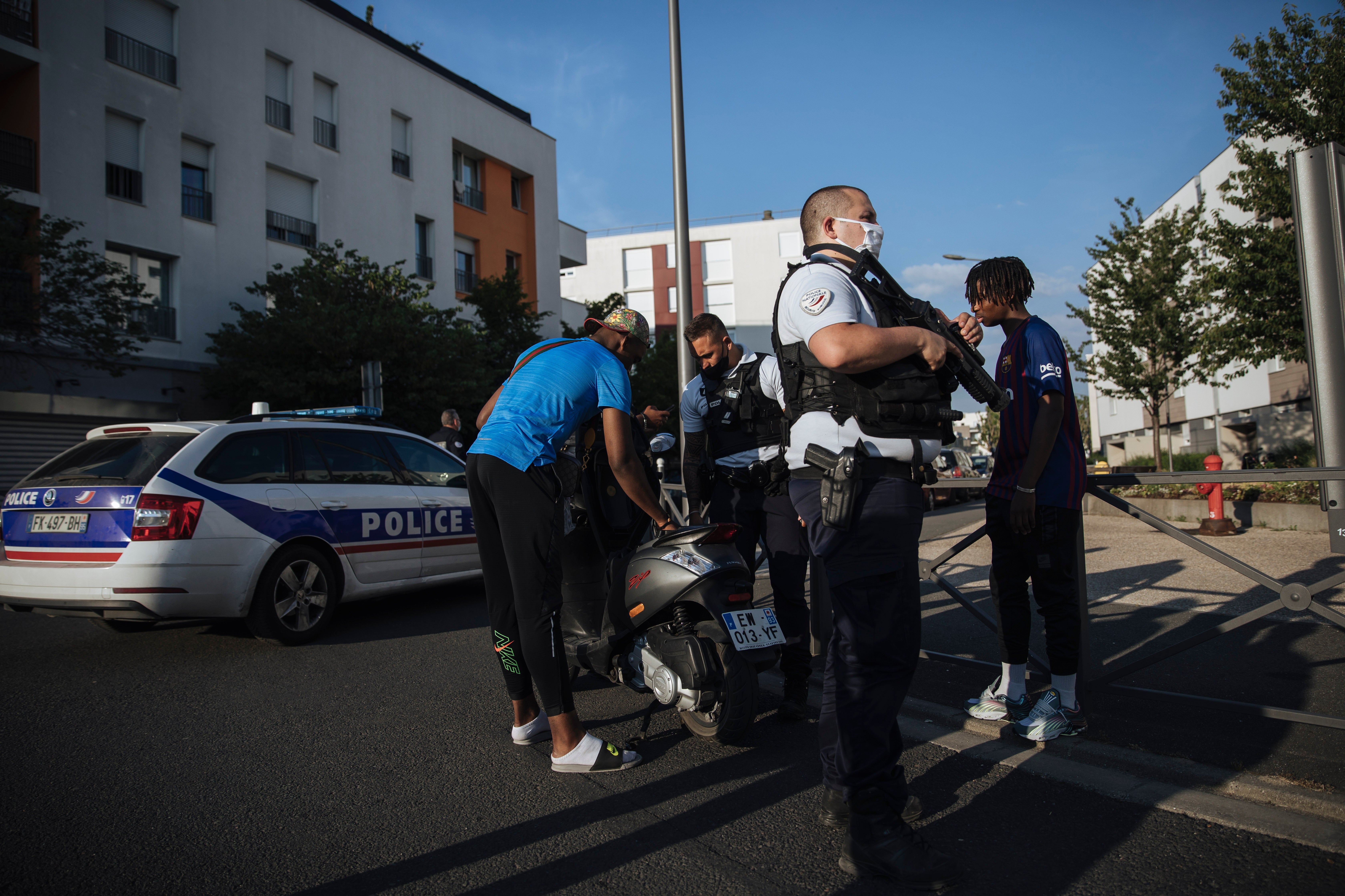 France Police Photo Gallery