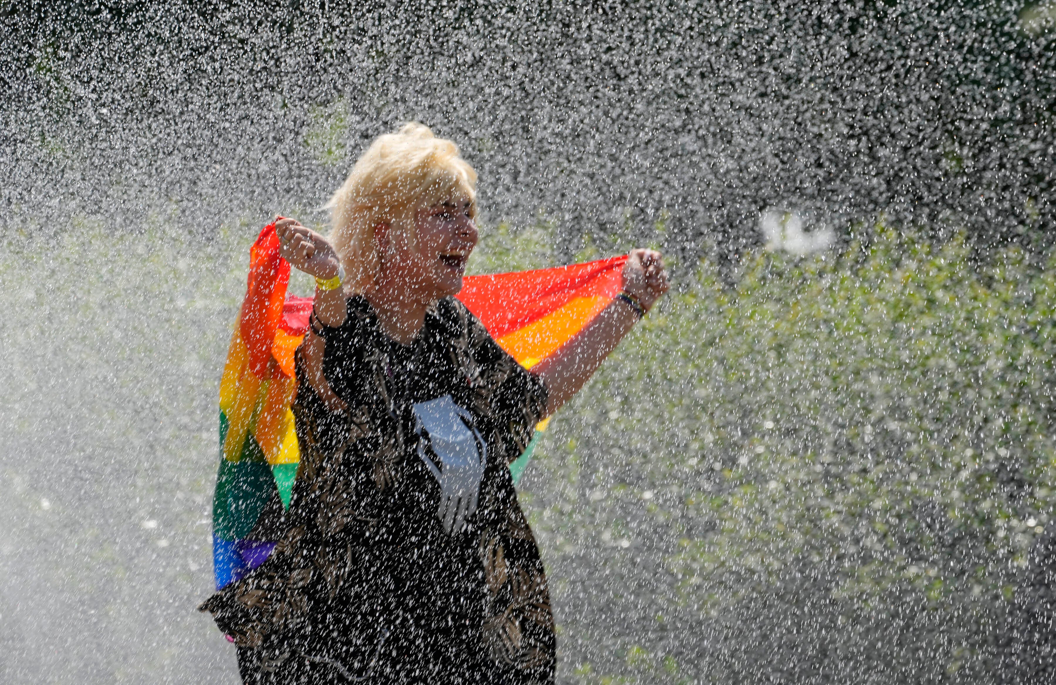 Poland LGBT Parade