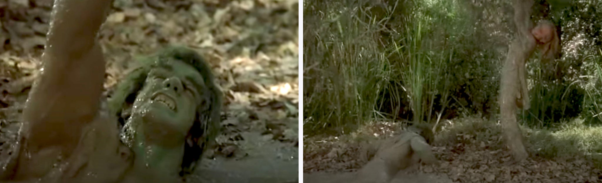 ‘The Incredible Hulk’ also falls victim to the perils of quicksand