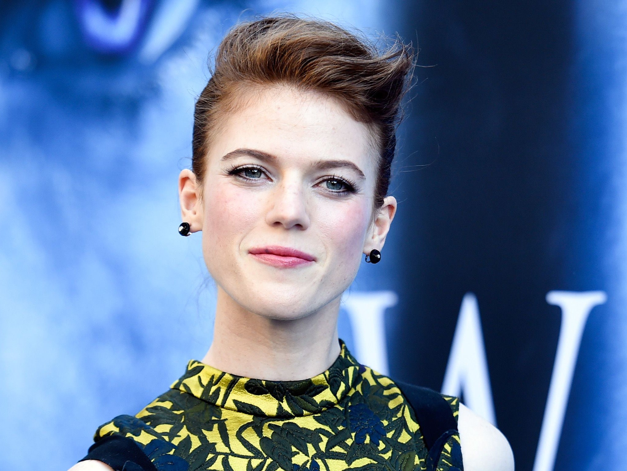 Rose Leslie