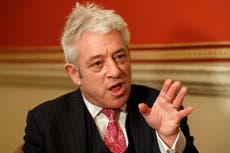 John Bercow joining the Labour Party has become a battle of spin
