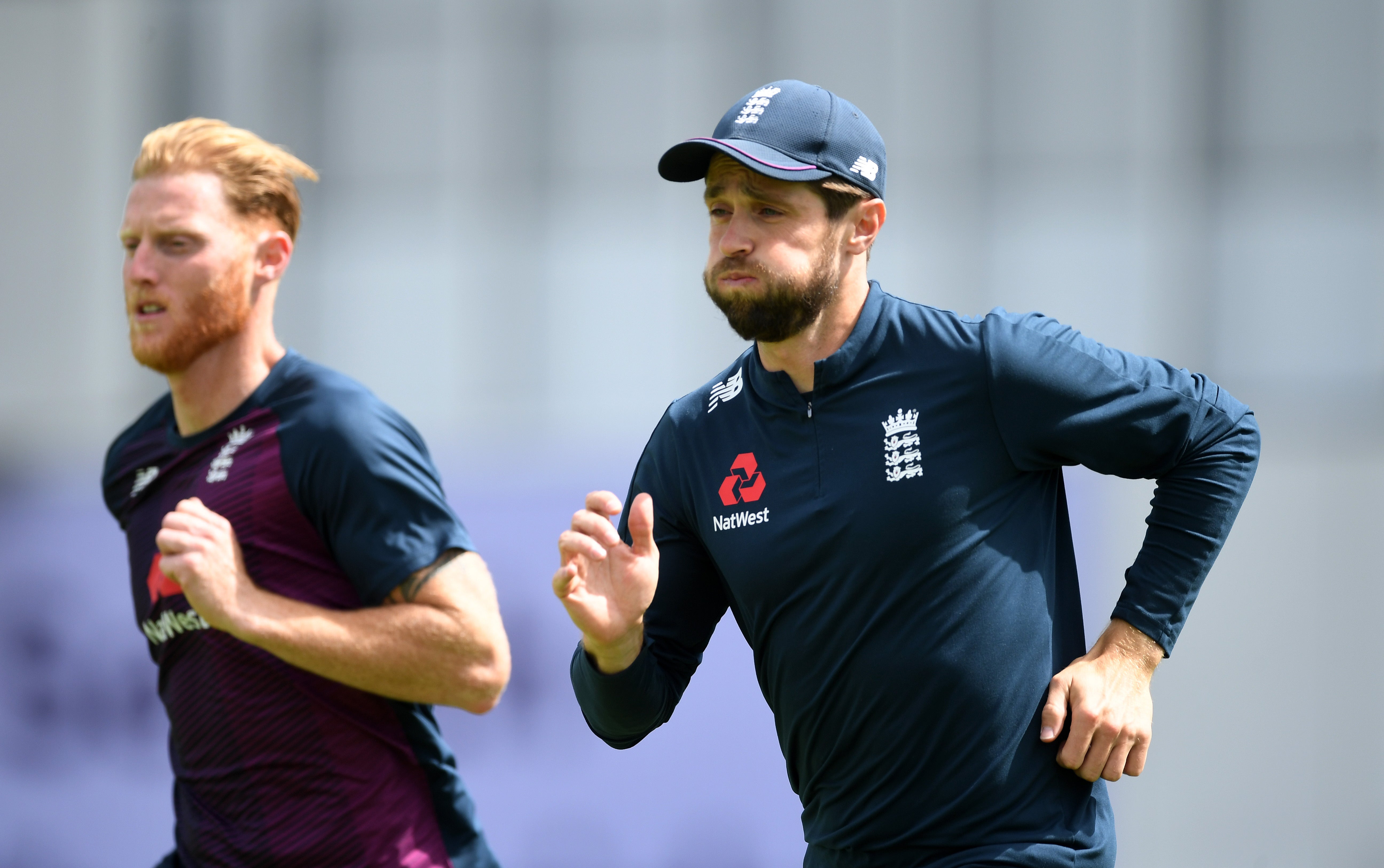 Chris Woakes admits he has endured a frustrating spell out of the England side