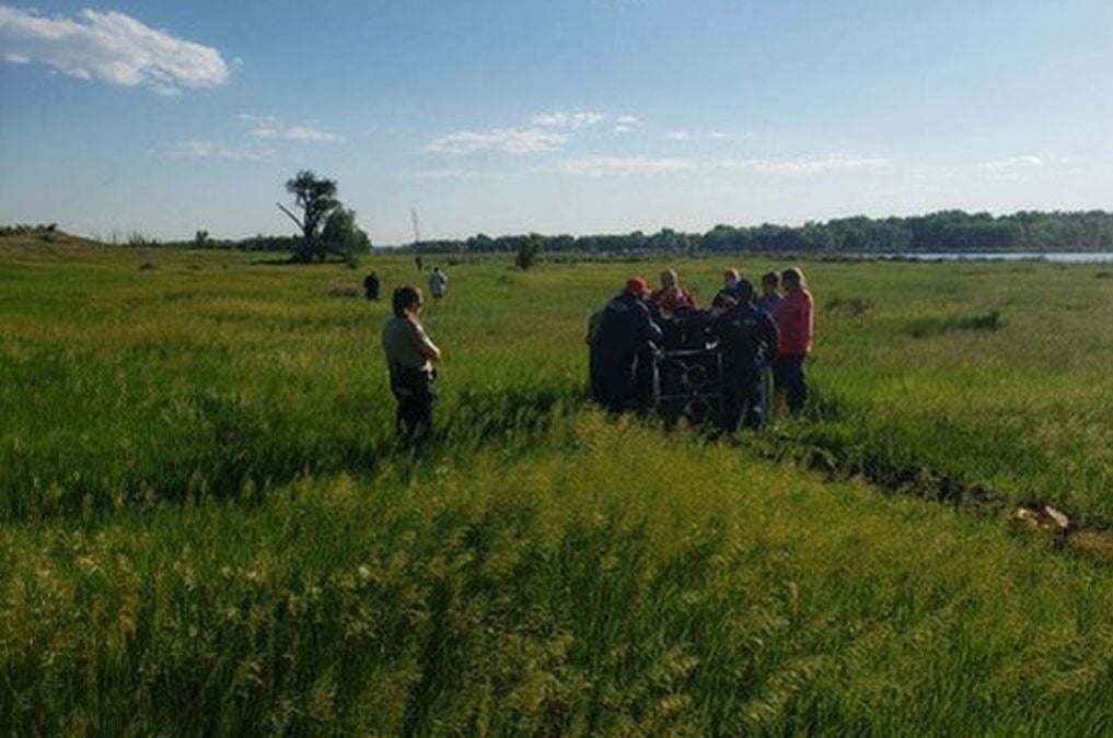 Hot air balloon crash in Colorado leaves multiple people injured