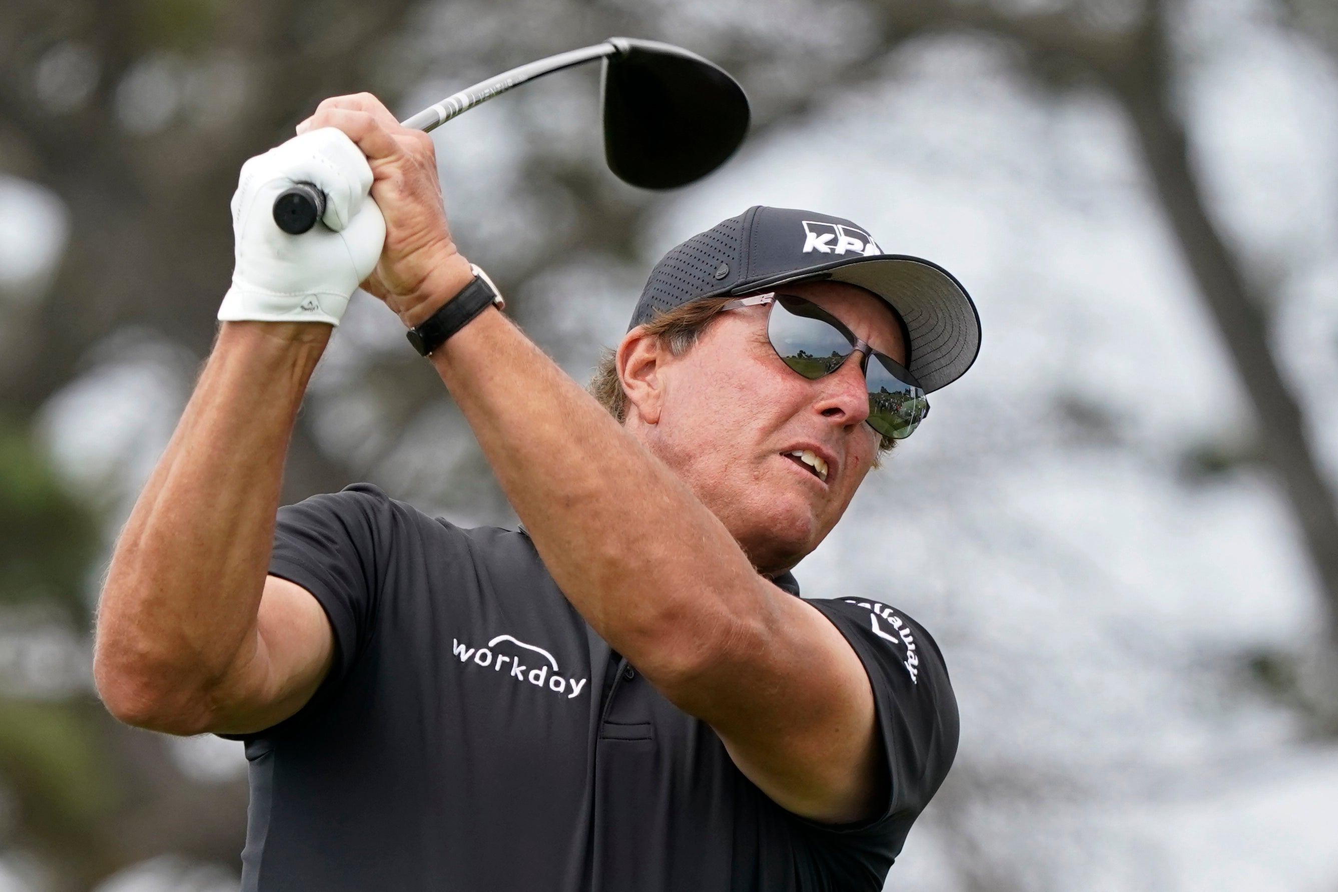 Phil Mickelson