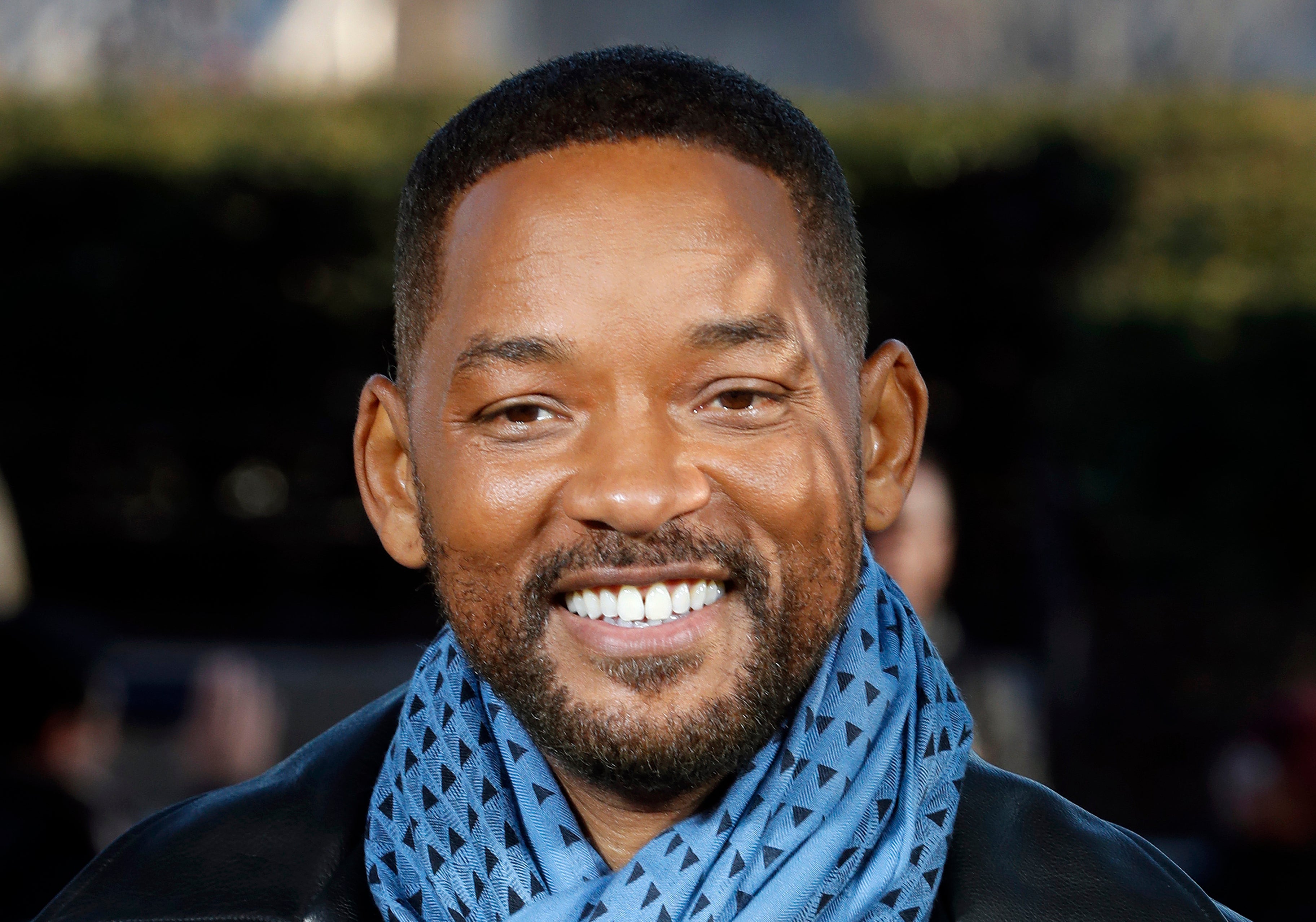 Books Will Smith