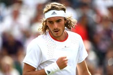 Wimbledon 2021: Stefanos Tsitsipas leads pack hoping to stop Novak Djokovic’s march