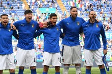 Electric Italy invigorate Euro 2020 to become team of the tournament so far