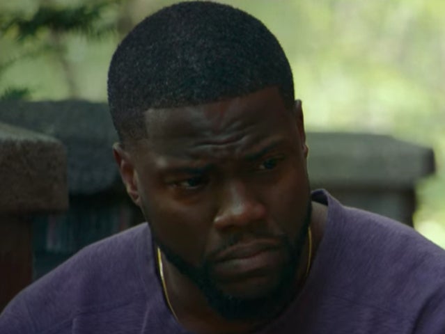 Kevin Hart in Netflix film ‘Fatherhood’