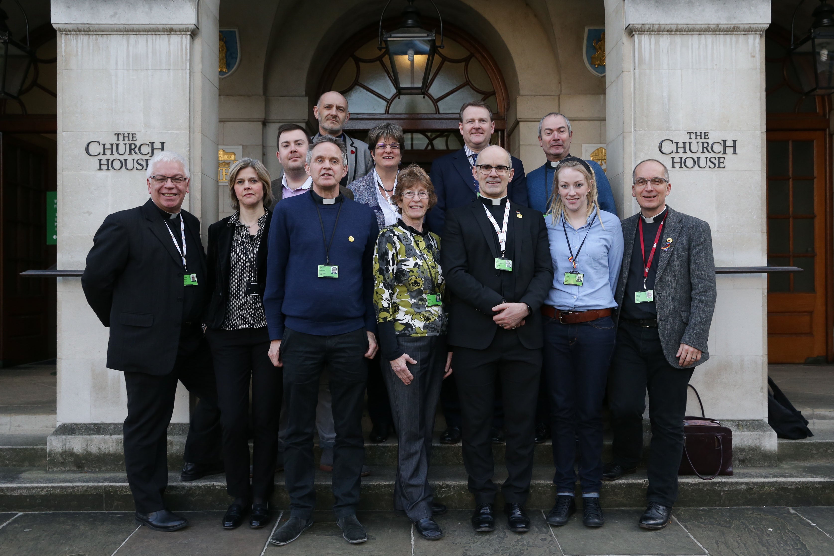 Twelve openly gay members of the General Synod – did they, like me, always know they were different?